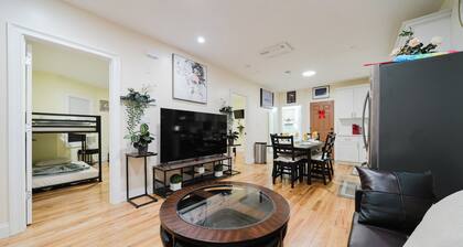 14-2 5BR - Milton Spacious Home near Blue Hills