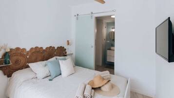 1 dormitorio y wifi gratis