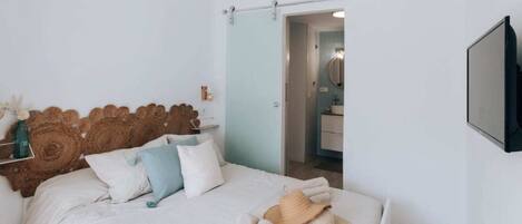 1 Schlafzimmer, kostenloses WLAN