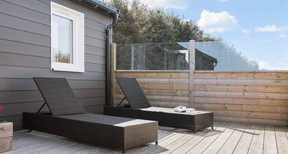 6 Person Holiday Park Home in Fjerritslev