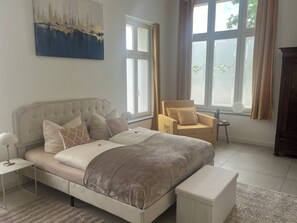 2 chambres, Wi-Fi, draps fournis