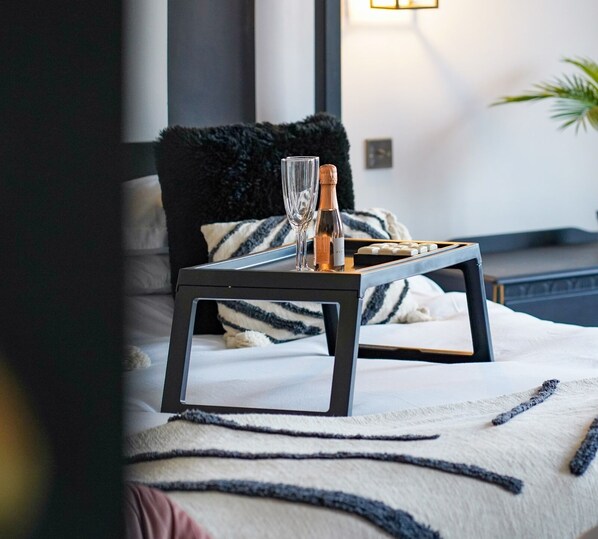 1 slaapkamer, reisbedje, gratis wifi, beddengoed