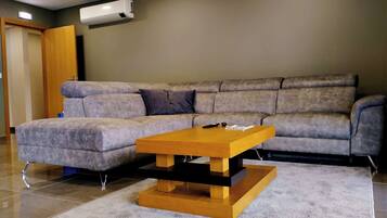 Flat-screen TV