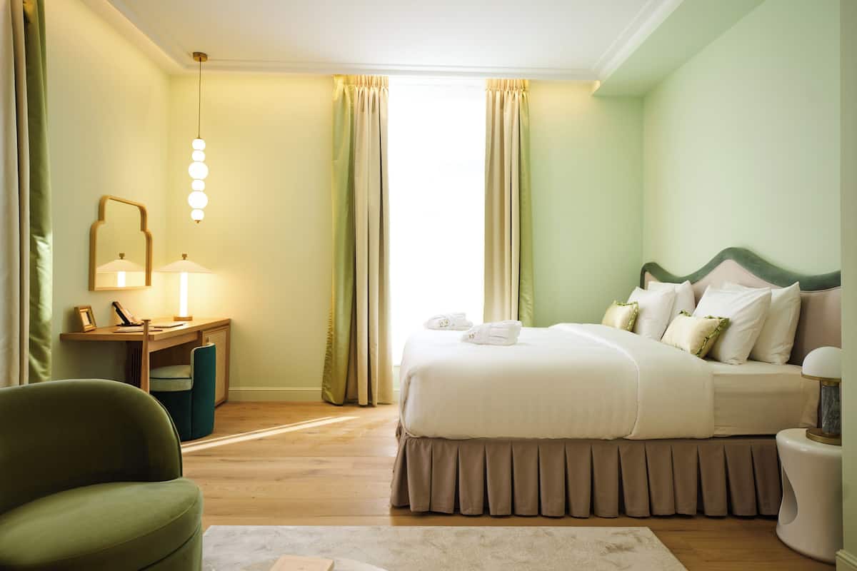 Junior Suite Héritage (lit double)