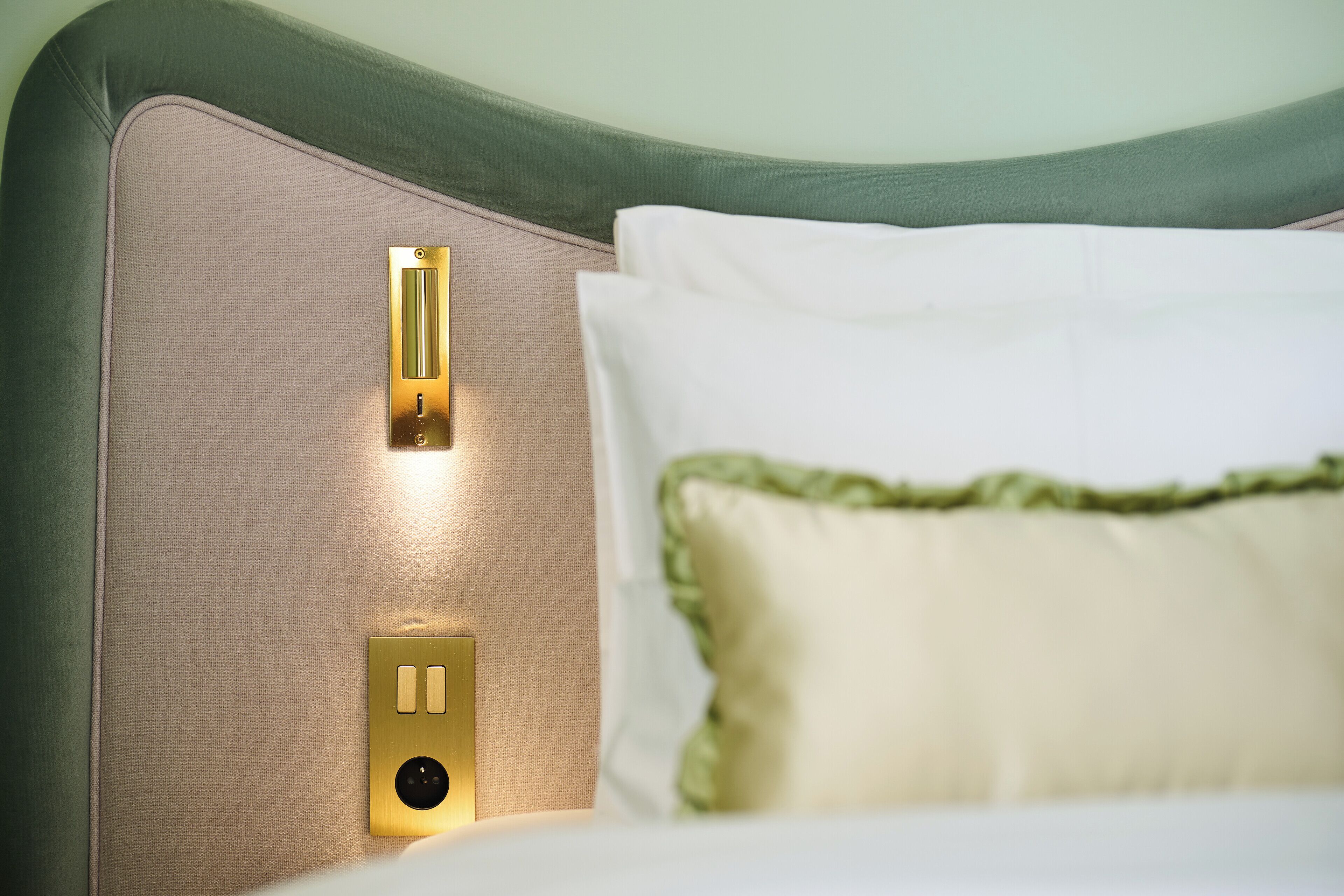客房