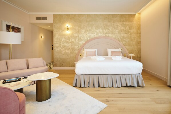 Suite Exécutive Héritage (lit double)