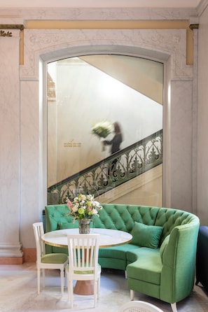 Restaurant - Les Bains De Spa (Spa)