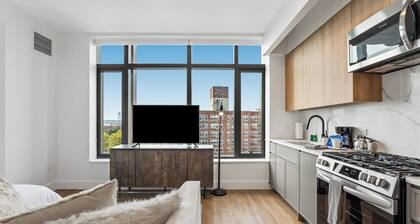 Posh Studio with Luxe Amenities in Prime Location!