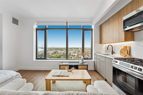 Posh Studio with Luxe Amenities in Prime Location!