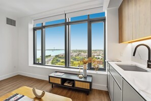 Interior - Posh Studio with Luxe Amenities in Prime Location! (Brooklyn)