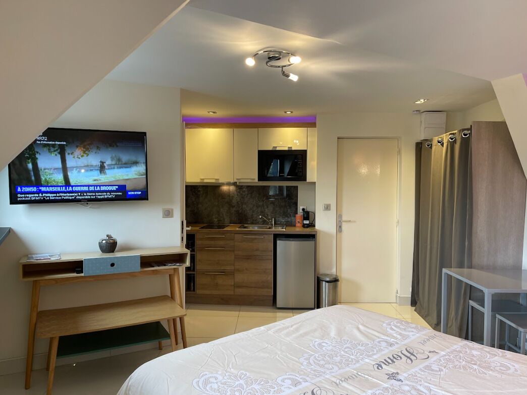 1 Schlafzimmer, Bügeleisen/Bügelbrett, WLAN, Bettwäsche