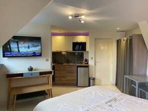 1 Schlafzimmer, Bügeleisen/Bügelbrett, WLAN, Bettwäsche