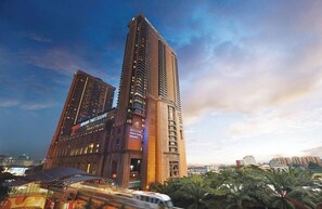 Exterior - TAHEEENS SUITE at BERJAYA TIMES SQUARE (Kuala Lumpur)