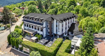 Hotel Roberto Slanic Prahova