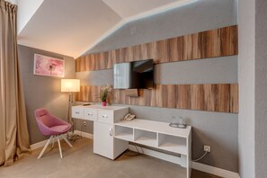 Chambre Double Deluxe | Wi-Fi gratuit