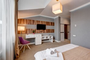 Chambre Double Deluxe | Wi-Fi gratuit