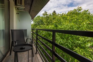 Chambre Double Luxe, balcon | Wi-Fi gratuit