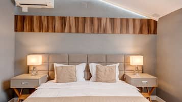 Deluxe Double Room | Free WiFi