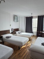 Quadruple Room, Sea View | Free WiFi