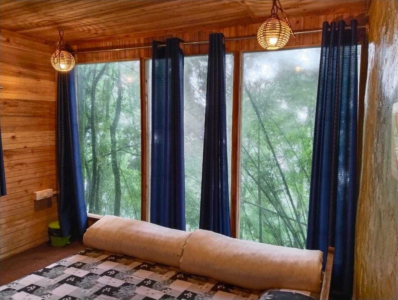 1 habitación y espacio para trabajar con laptop 