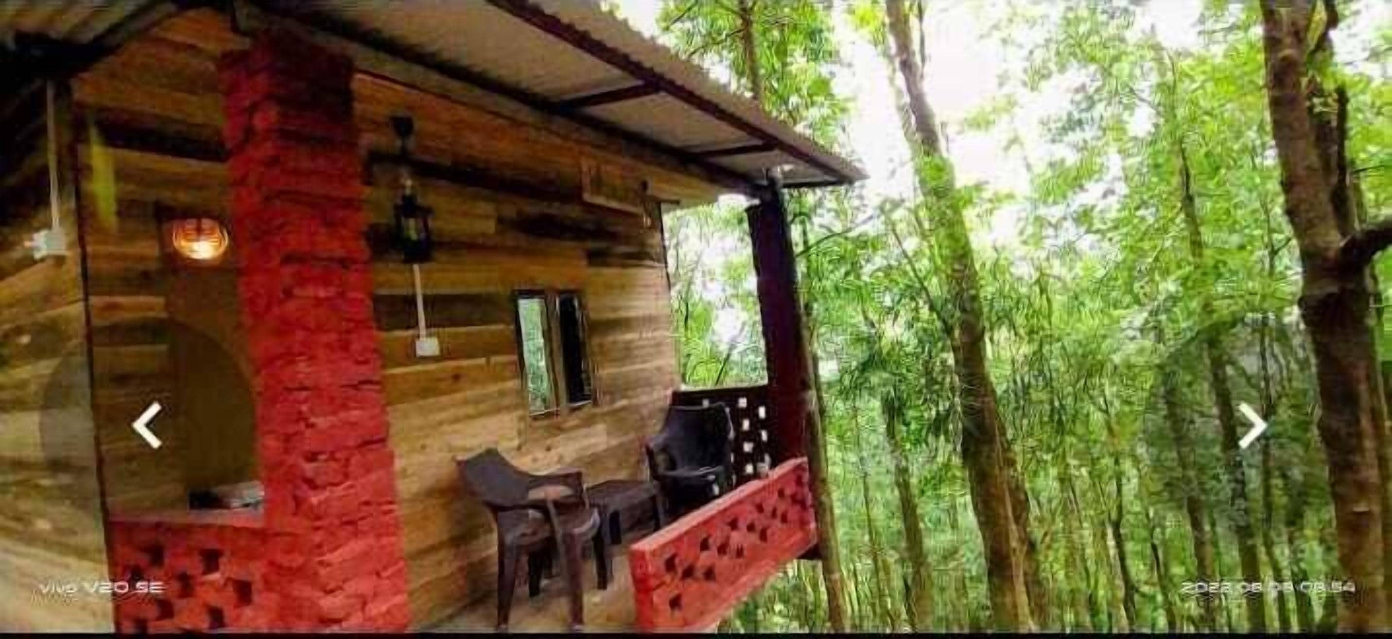 Småhus – deluxe, balkong, utsikt mot høyde | 1 soverom og skrivebord for bærbar PC