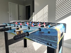 Salle de jeux