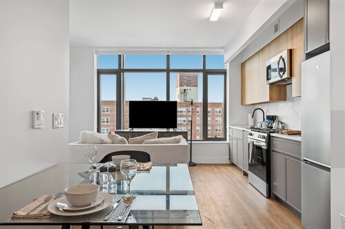 Elite Brooklyn Living with Premiere Amenities