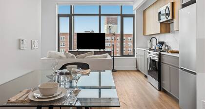 Elite Brooklyn Living with Premiere Amenities