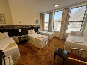 Iron/ironing board, free WiFi - Concrete Alsahab Hotel Makkah (Makkah)