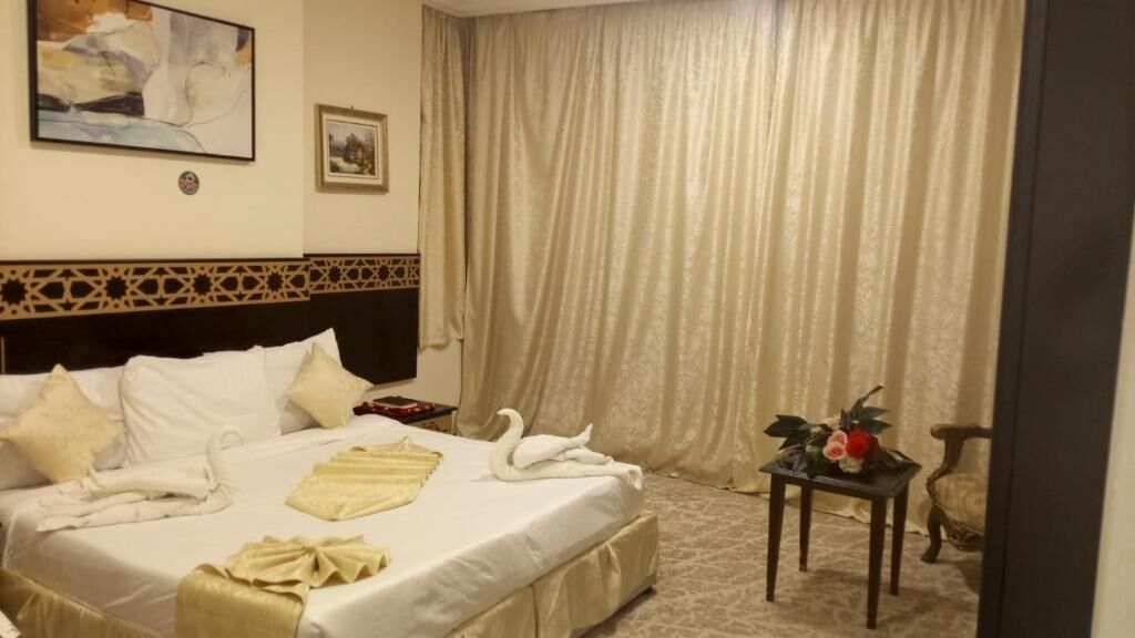 Deluxe suite | Een strijkplank/strijkijzer, gratis wifi