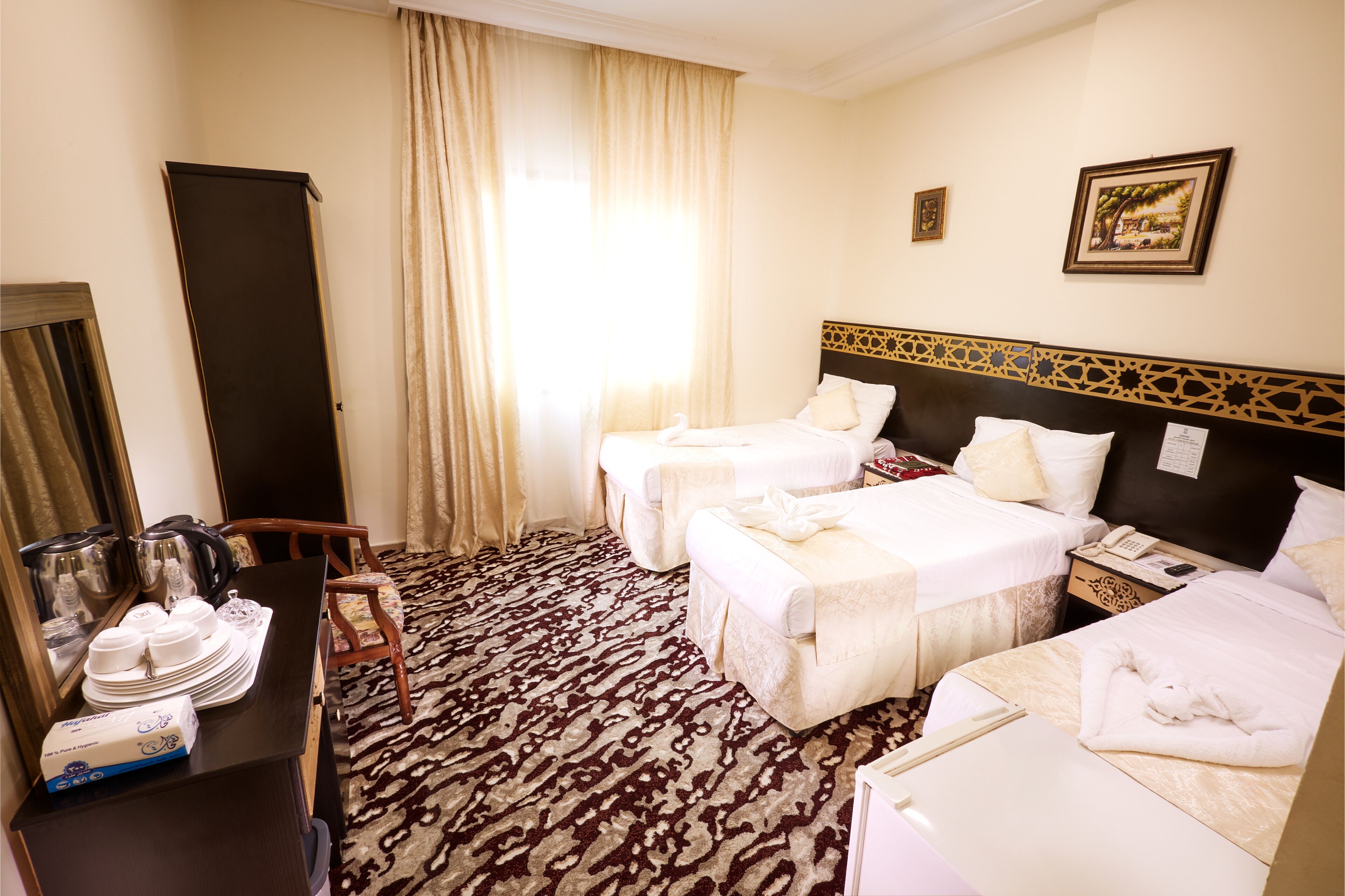 Premium Room | Iron/ironing board, free WiFi