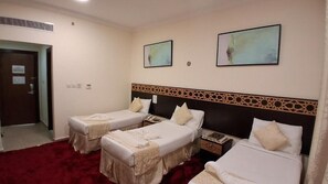 Iron/ironing board, free WiFi - Concrete Alsahab Hotel Makkah (Makkah)