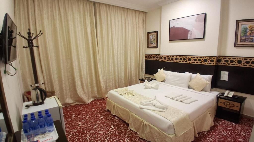 Royal kamer | Een strijkplank/strijkijzer, gratis wifi