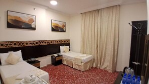 Chambre Économique avec lits jumeaux