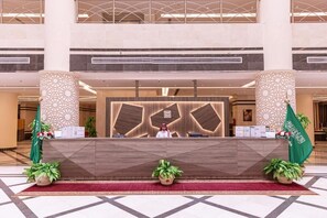 Exterior - Concrete Alsahab Hotel Makkah (Makkah)