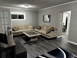 Smart-TV og PC-skjermer