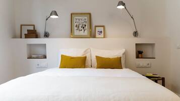 Loft, Balcony, City View | 1 bedroom, desk, iron/ironing board, free WiFi