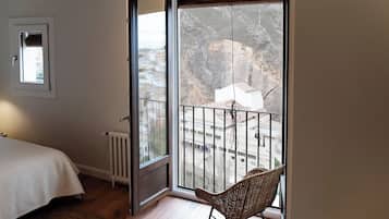 Loft, vistas a la montaña | Vistas desde la habitación