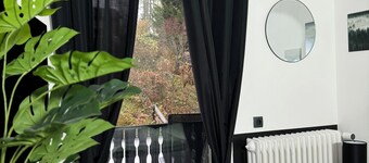 Vacation home 100m2 for 6-8 pers families, pet friendly with garden/parking lot/WLAN