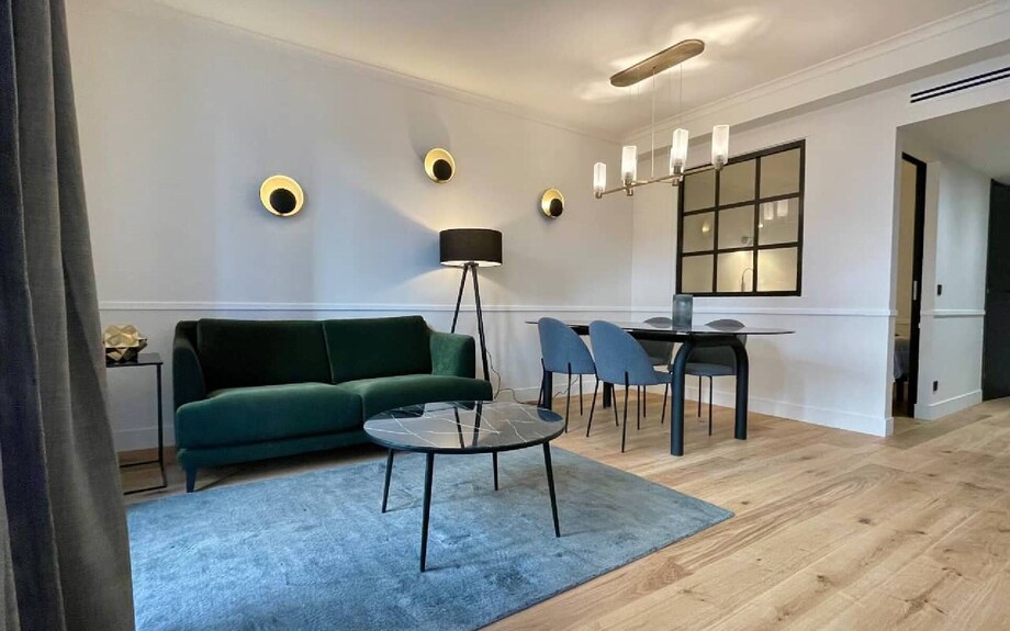 Suite George 1er éTage - Pour 1 à 4 Personnes - Saint-Apollinaire