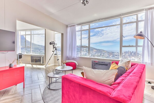 Téléviseur connecté