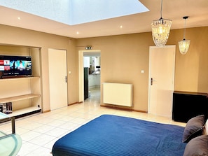 4 soveværelser, strygejern/strygebræt, Wi-Fi, sengetøj