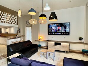 リビング エリア