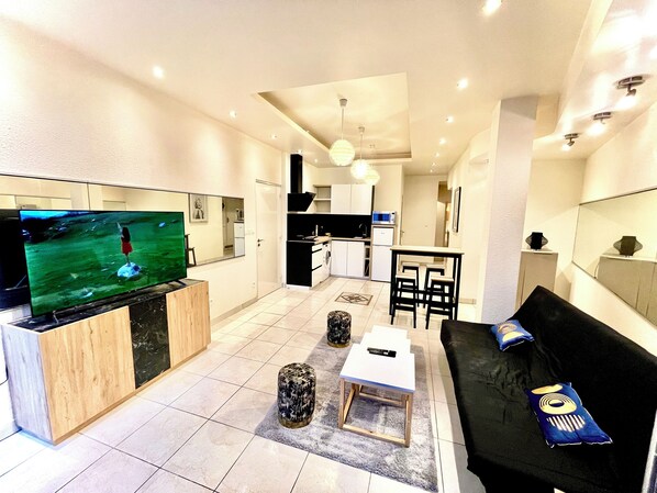 リビング エリア