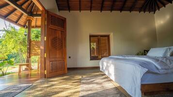 Luxury Double Room, Balcony, Lagoon View | WiFi (free)
