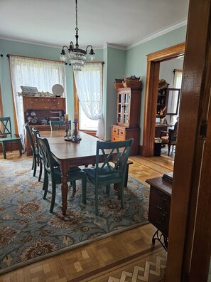 Restaurant - Maon House Bed and Breakfast (Richland Center)