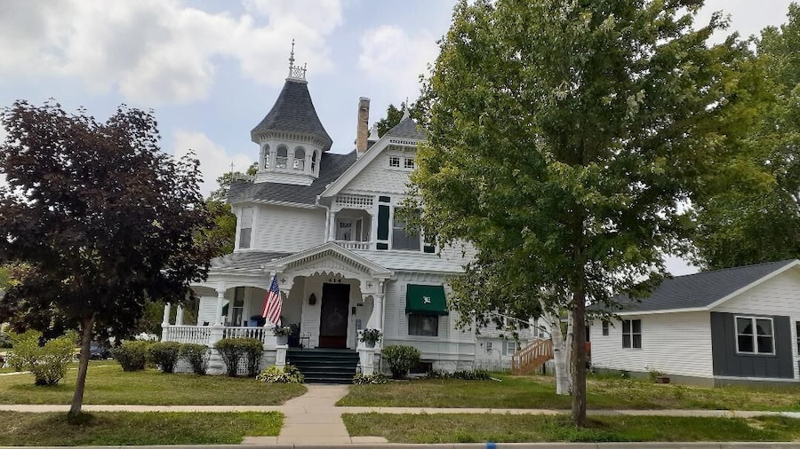 Maon House Bed and Breakfast