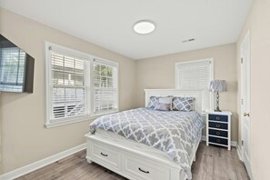 4 bedrooms, free WiFi