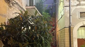 DĂ©tail de lâextĂ©rieur