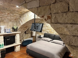 1 habitación y caja de seguridad en la habitación